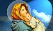 Con Đức Bà Maria | Truyện cổ Grim