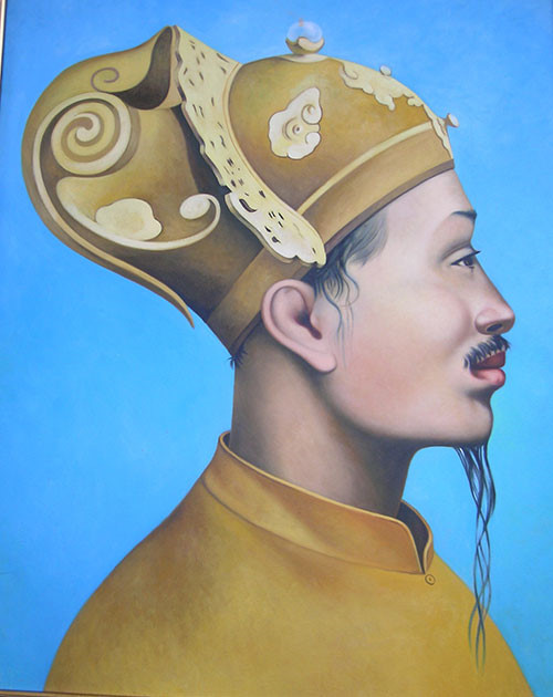 Giai thoại lạ lùng về vị vua hiếu thảo và hay chữ bậc nhất nước Việt