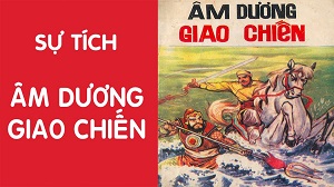 Truyện cổ tích Việt Nam: Âm dương giao chiến