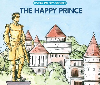 truyện hoàng tử hạnh phúc happy prince